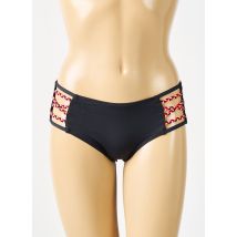 ESPRIT - Bas de maillot de bain noir en polyamide - Femme - Taille 38 - Modz