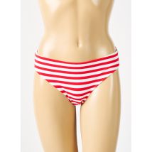 FREYA - Bas de maillot de bain rouge en polyamide - Femme - Taille 38 - Modz