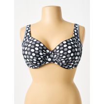 SUNMARIN - Haut de maillot de bain noir en polyamide - Femme - Taille 110D - Modz