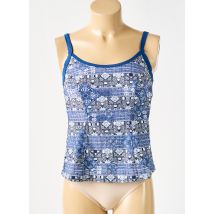 SUNMARIN - Haut de maillot de bain bleu en polyamide - Femme - Taille 90E - Modz