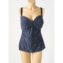SUNMARIN - Haut de maillot de bain bleu en polyamide - Femme - Taille 110C - Modz