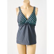 SUNMARIN - Haut de maillot de bain gris en polyamide - Femme - Taille 110C - Modz