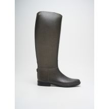MEDUSE - Bottes argent en autre matiere - Femme - Taille 41 - Modz