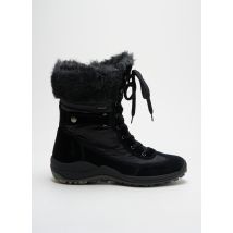 LEGERO - Bottines/Boots noir en cuir - Femme - Taille TU - Modz