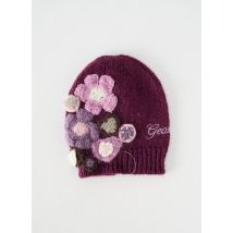 GEOX - Bonnet violet en laine - Fille - Taille Prématuré - Modz