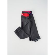 BERTHE AUX GRANDS PIEDS - Legging gris en coton - Femme - Taille 36 - Modz