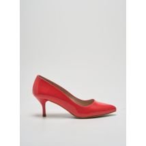 GIULIA - Escarpins rose en autre matiere - Femme - Taille 36 - Modz