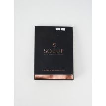 SOCUP - Culotte noir en coton - Femme - Taille 36 - Modz