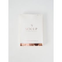 SOCUP - Culotte haute noir en coton - Femme - Taille 34 - Modz