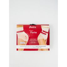 JANIRA - Culotte gainante noir en polyamide - Femme - Taille 36 - Modz