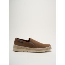 MEPHISTO - Mocassins marron en cuir - Homme - Taille 40 - Modz