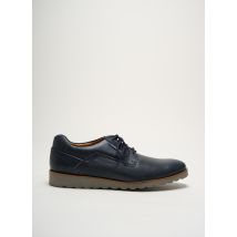 MEPHISTO - Baskets bleu en cuir - Homme - Taille 40 - Modz