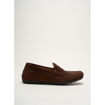 PELLET - Mocassins marron en cuir - Homme - Taille 39 - Modz