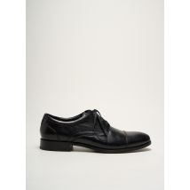 SIOUX - Derbies noir en cuir - Homme - Taille 41 - Modz