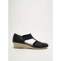 THE FLEXX - Sandales/Nu pieds noir en cuir - Femme - Taille TU - Modz