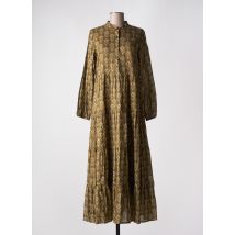 LA PETITE ETOILE - Robe longue vert en viscose - Femme - Taille 36 - Modz