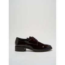 JB MARTIN - Derbies marron en cuir - Femme - Taille 40 - Modz