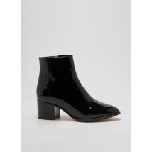 MAISON TOUFET - Bottines/Boots noir en cuir - Femme - Taille 36 - Modz
