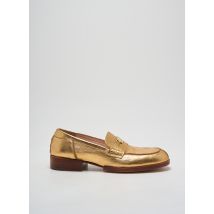 CRICKIT HAMBURG - Mocassins or en cuir - Femme - Taille 38 - Modz