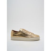 SMS - Baskets or en cuir - Femme - Taille 36 - Modz