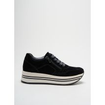 NERO GIARDINI - Baskets noir en cuir - Femme - Taille 36 - Modz