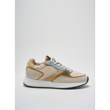 HOFF - Baskets beige en cuir - Femme - Taille 36 - Modz
