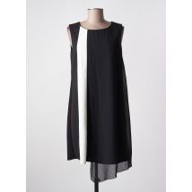XT STUDIO - Robe courte noir en polyester - Femme - Taille 38 - Modz