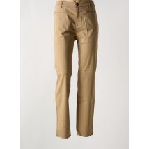 COUTURIST - Pantalon chino jaune en coton - Femme - Taille 44 - Modz