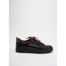 FLUCHOS - Baskets noir en cuir - Homme - Taille 40 - Modz