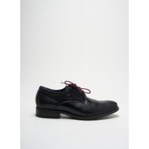 FLUCHOS - Baskets noir en cuir - Homme - Taille 40 - Modz