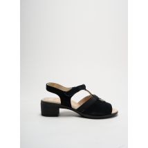ARA - Sandales/Nu pieds noir en cuir - Femme - Taille TU - Modz