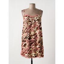 BARANDI - Nuisette/combinette beige en polyester - Femme - Taille 38 - Modz