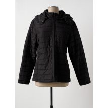 MAE MAHE - Doudoune noir en polyester - Femme - Taille 40 - Modz