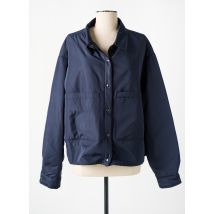 O'MER - Doudoune bleu en polyester - Femme - Taille 40 - Modz