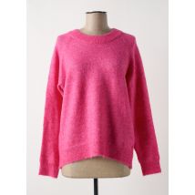 SELECTED - Pull rose en laine - Femme - Taille 40 - Modz