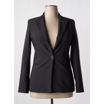KOCCA - Blazer noir en polyester - Femme - Taille 46 - Modz