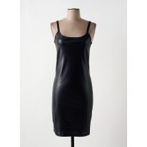 SARAH PACINI - Robe mi-longue noir en polyester - Femme - Taille 36 - Modz
