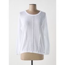 PENNYBLACK - Pull blanc en elasthane - Femme - Taille 36 - Modz