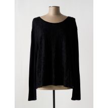 PENNYBLACK - Top noir en viscose - Femme - Taille 42 - Modz