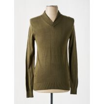 GAUDI - Pull vert en acrylique - Homme - Taille S - Modz