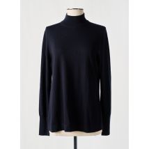 BASLER - Pull bleu en laine vierge - Femme - Taille 42 - Modz
