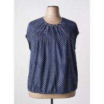 SOMMERMANN - Blouse bleu en polyester - Femme - Taille 52 - Modz