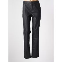 ATELIER GARDEUR - Pantalon slim noir en coton - Femme - Taille 50 - Modz