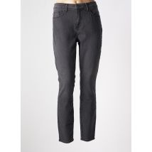NYDJ - Jeans coupe slim noir en coton - Femme - Taille 42 - Modz