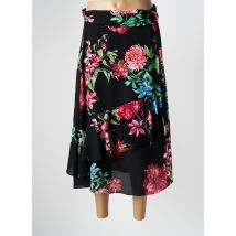 JOSEPH RIBKOFF - Jupe longue noir en polyester - Femme - Taille 38 - Modz