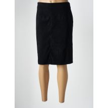 ATELIER GARDEUR - Jupe mi-longue noir en polyester - Femme - Taille 44 - Modz