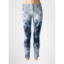 DESGASTE - Jeans skinny bleu en coton - Femme - Taille W29 - Modz
