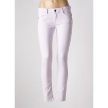 RICH & ROYAL - Jeans skinny violet en coton - Femme - Taille TU - Modz