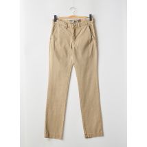 RED SOUL - Pantalon chino beige en coton - Homme - Taille TU - Modz