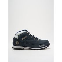 TIMBERLAND - Baskets bleu en cuir - Homme - Taille 41 - Modz